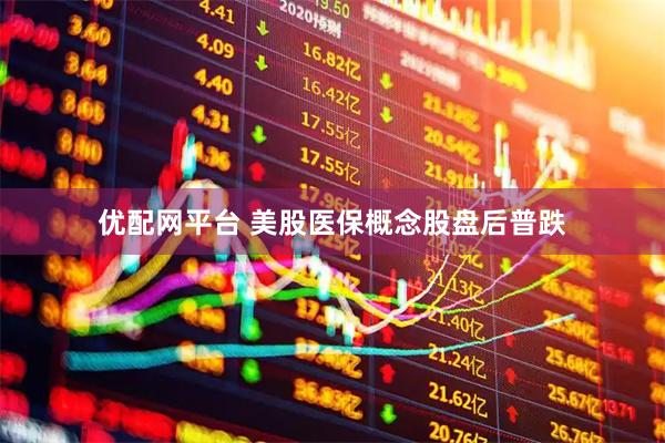 优配网平台 美股医保概念股盘后普跌
